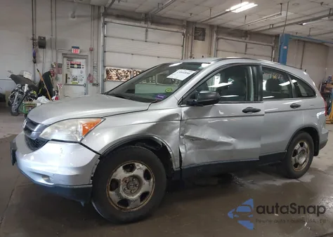2011 Honda Cr-V Lx from USA, damaged, VIN JHLRE4H30BC035625